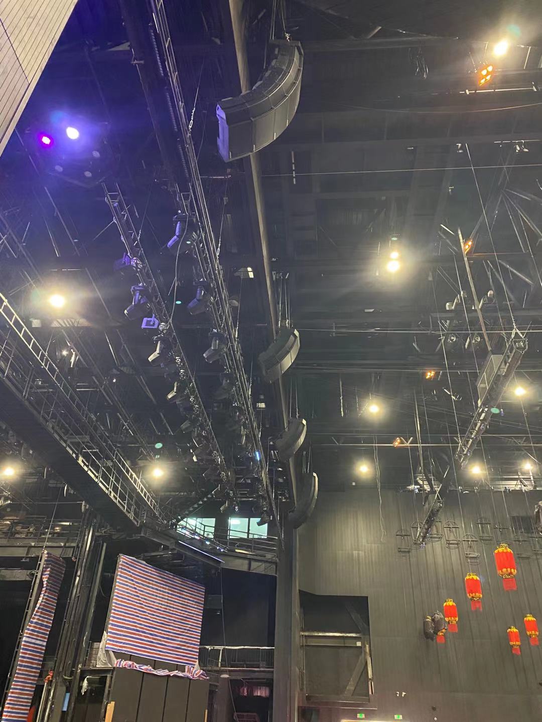 劇場劇院音響設(shè)備 劇場劇院音響設(shè)備