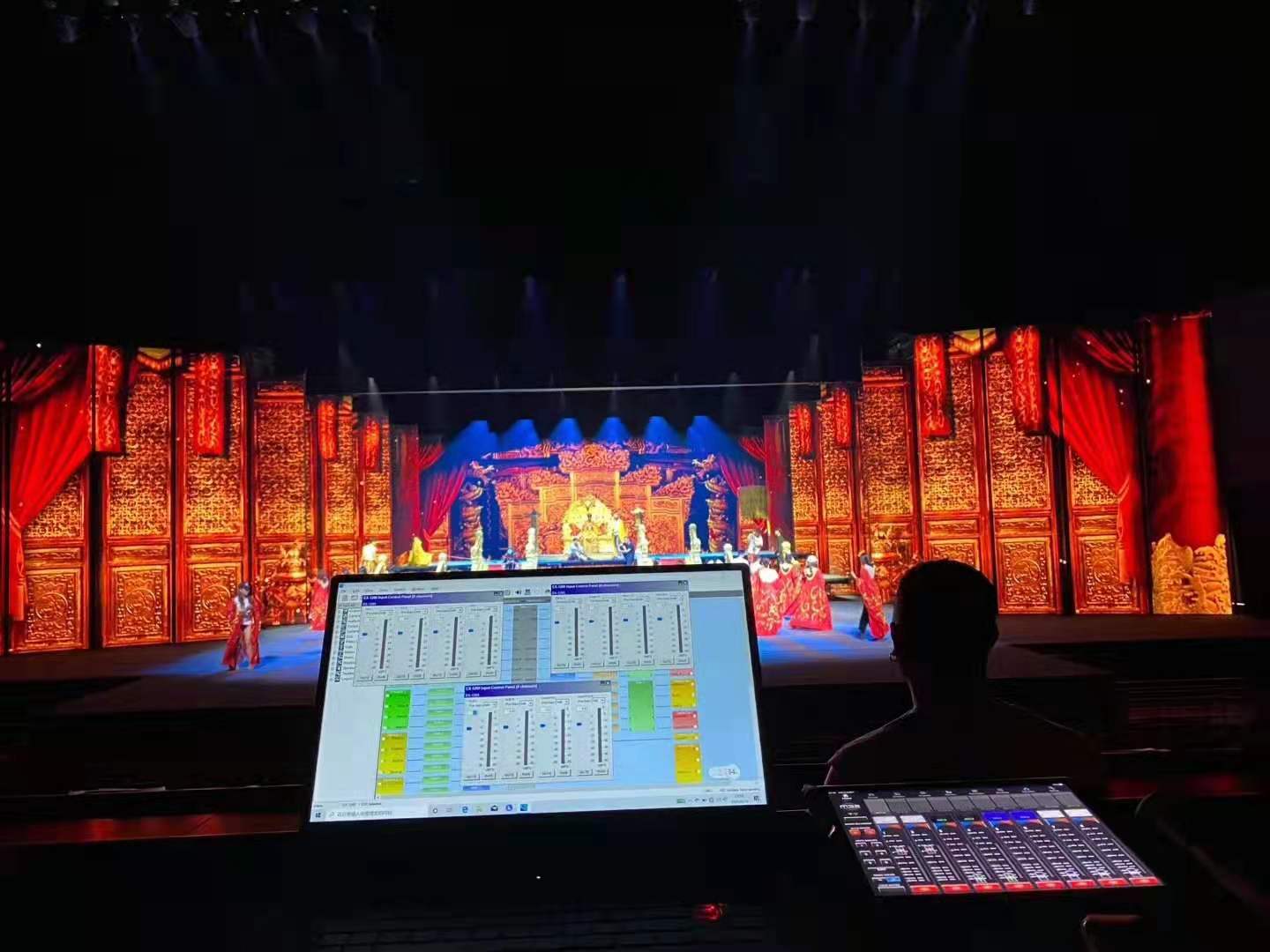 劇場劇院音響設(shè)備 劇場劇院音響設(shè)備