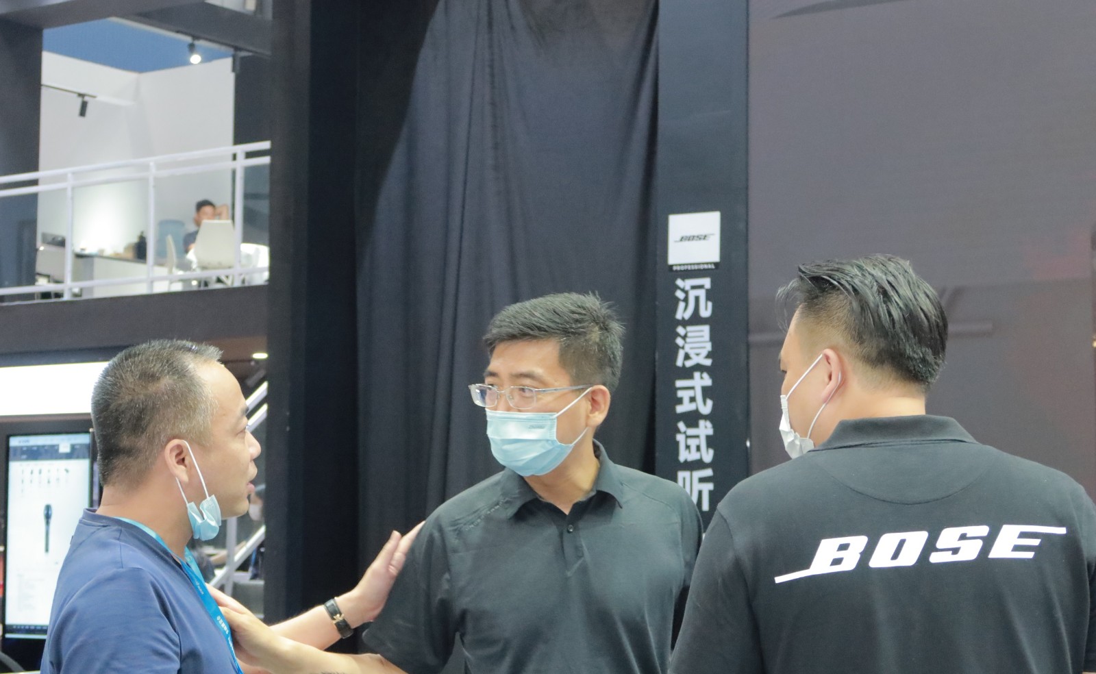 Bose音響系統(tǒng)