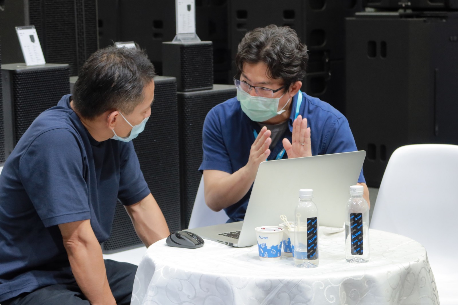 聲學模擬技術交流