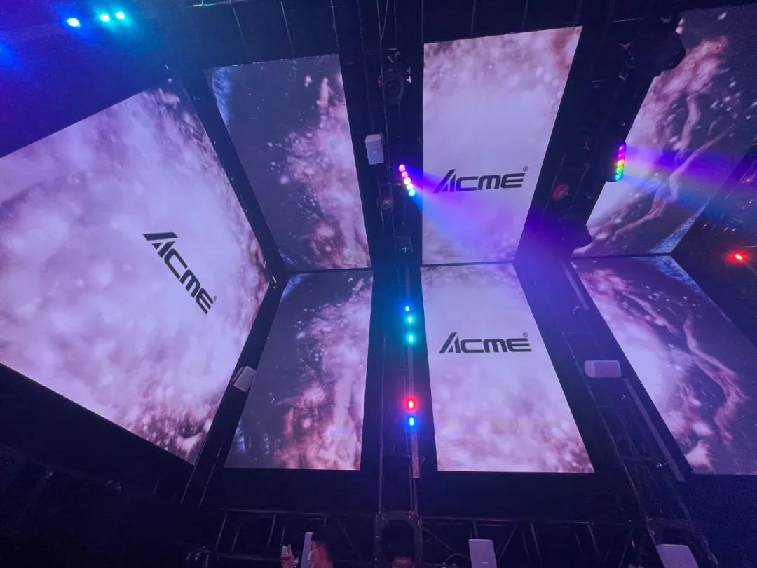 ACME燈光系統(tǒng)