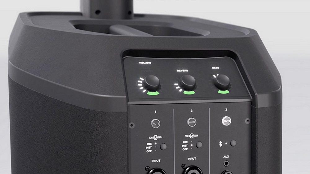 L1 Pro16便攜式音響系統(tǒng) L1 Pro16便攜式音響系統(tǒng)