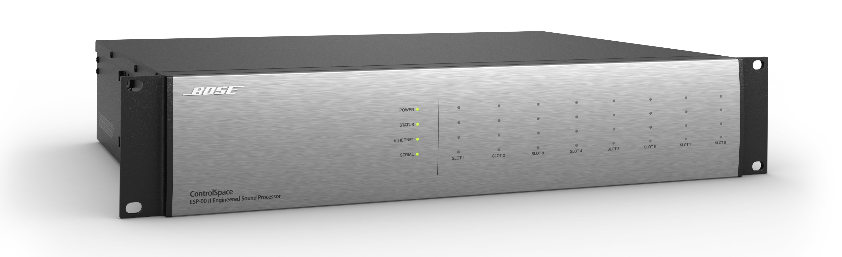 ControlSpace ESP-00II 數(shù)字音頻處理器