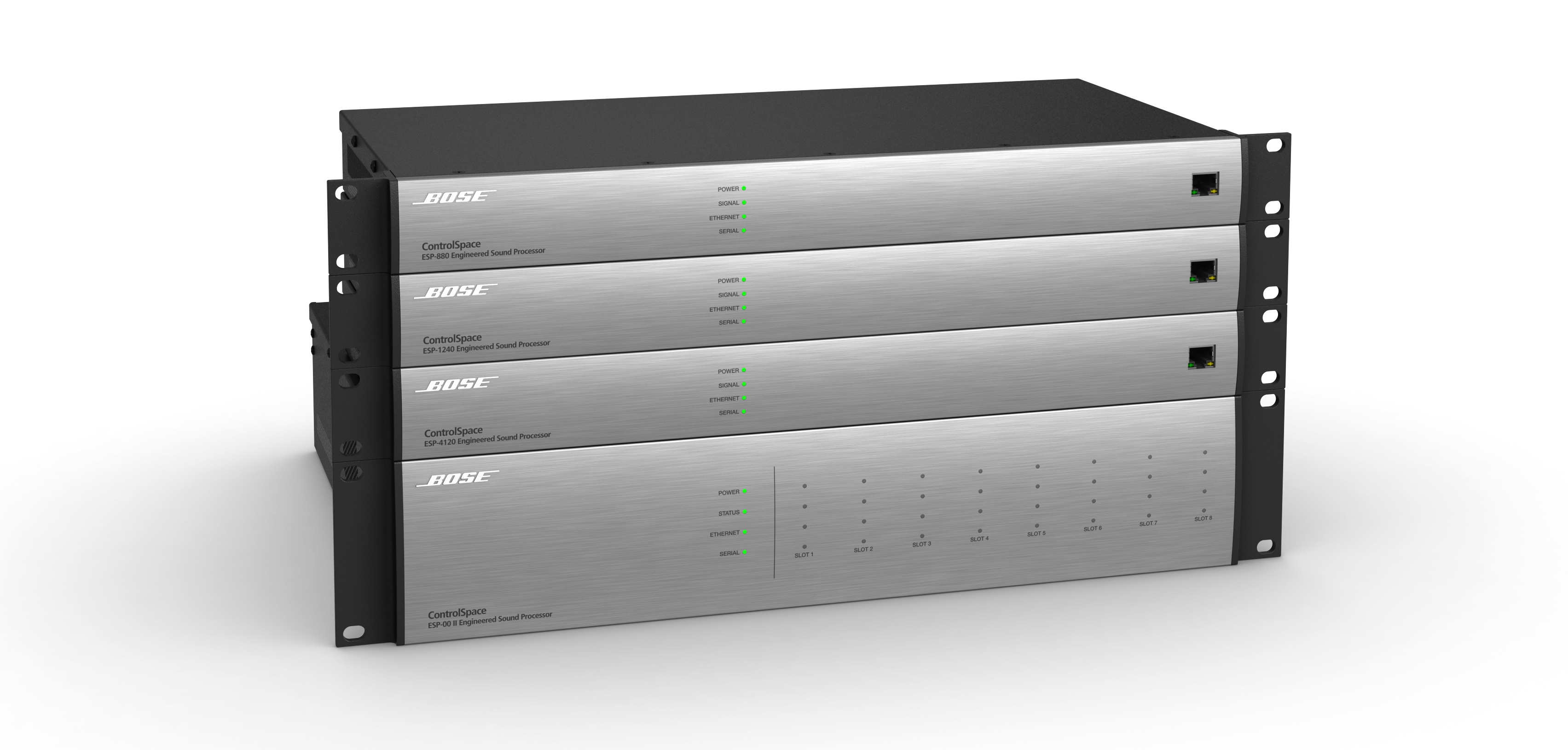 ControlSpace ESP-00II 音頻處理器