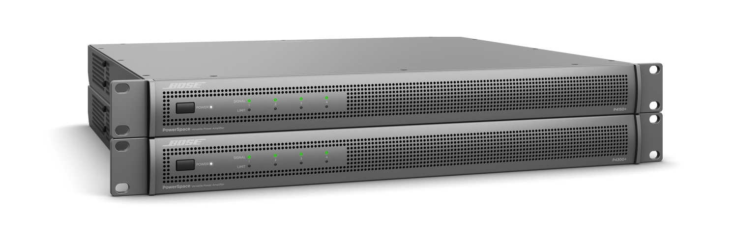 PowerSpace P4150+ 多用途功率放大器