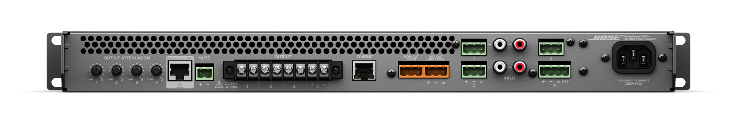 PowerSpace P4150+ 多用途功率放大器