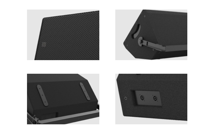 MX15 PRO 高性能三分頻舞臺(tái)返送揚(yáng)聲系統(tǒng) MX15 PRO 高性能三分頻舞臺(tái)返送揚(yáng)聲系統(tǒng)