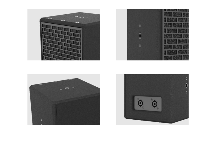 RX8 高性能二分頻揚(yáng)聲系統(tǒng) RX8 高性能二分頻揚(yáng)聲系統(tǒng)