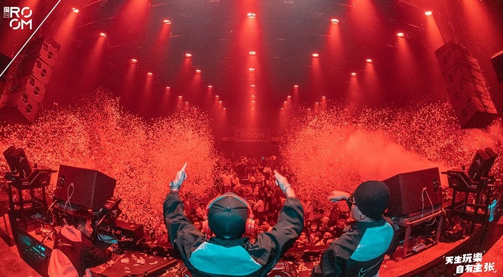 彌勒ROOM 電音派對工廠 彌勒ROOM 電音派對工廠