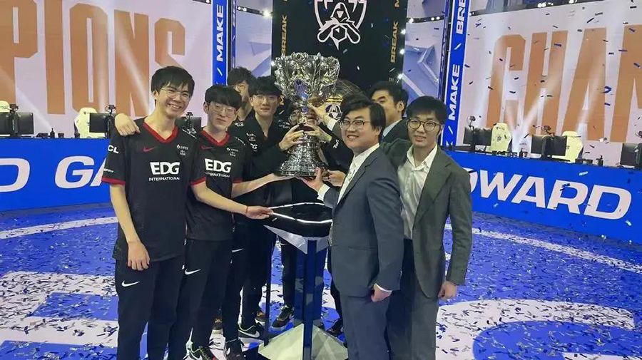 ReynAudio音響--EDG奪冠 ReynAudio音響--EDG奪冠