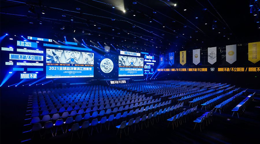 ReynAudio音響--EDG奪冠 ReynAudio音響--EDG奪冠