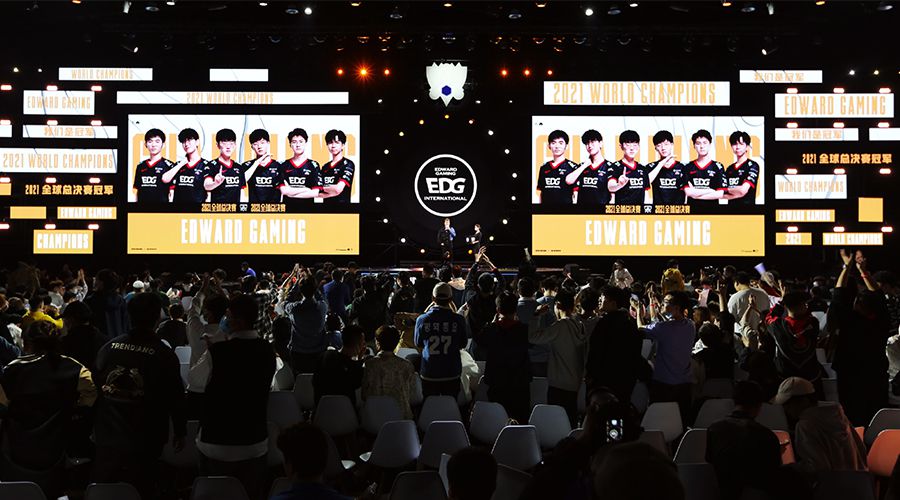 ReynAudio音響--EDG奪冠 ReynAudio音響--EDG奪冠