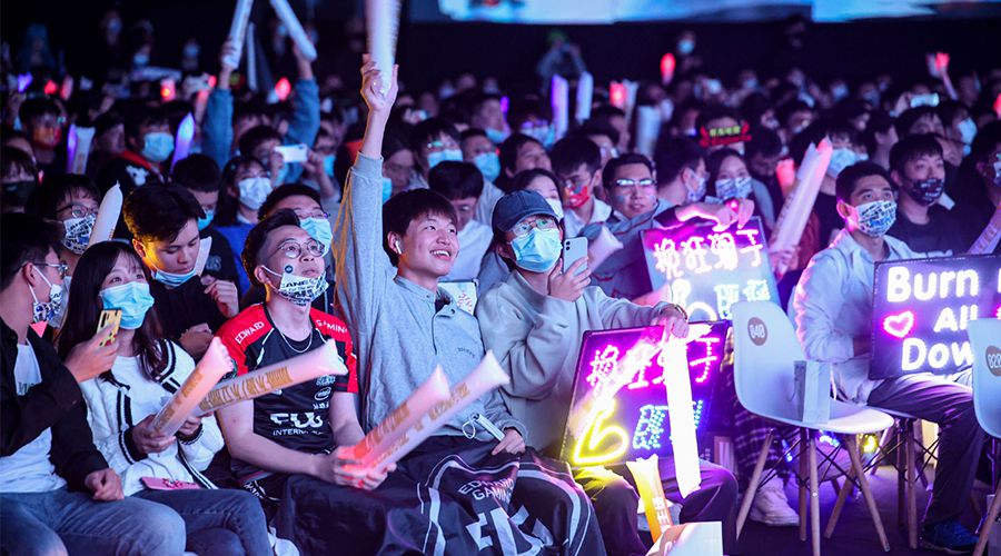 ReynAudio音響--EDG奪冠 ReynAudio音響--EDG奪冠