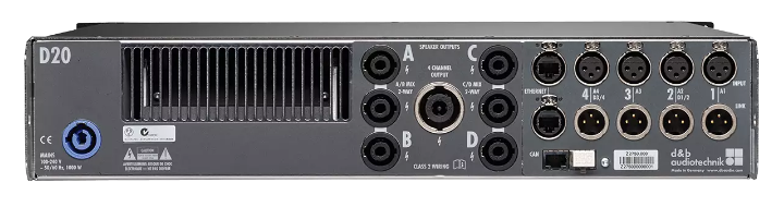 d&b數(shù)字功放 d&b數(shù)字功放