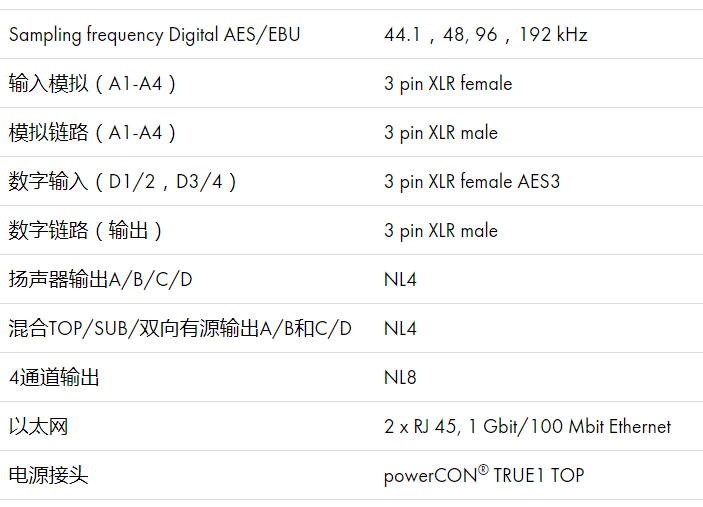 d&b數(shù)字功放 d&b數(shù)字功放