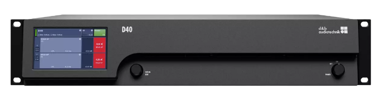 D40-d&b數(shù)字功放 D40-d&b數(shù)字功放