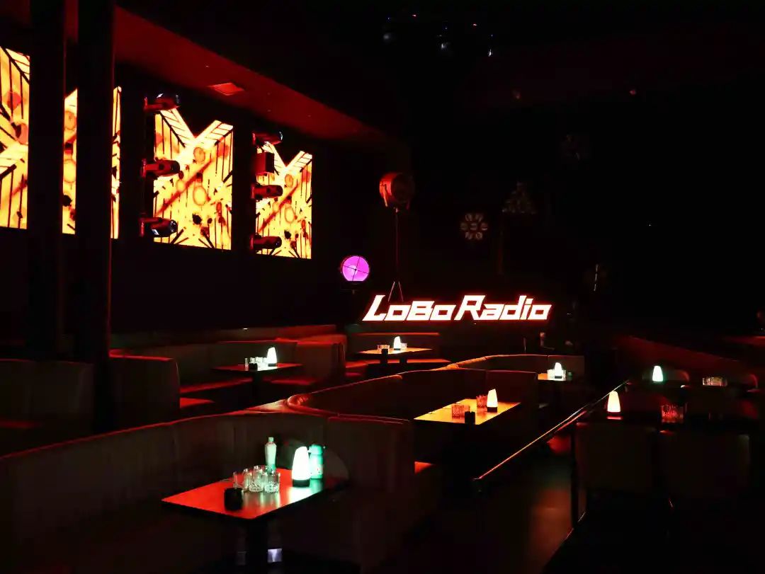 LOBO ivehouse,d&b音響