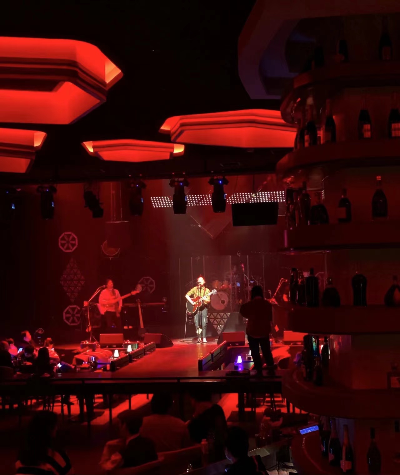 蘿卜LiveHouse,d&b音響