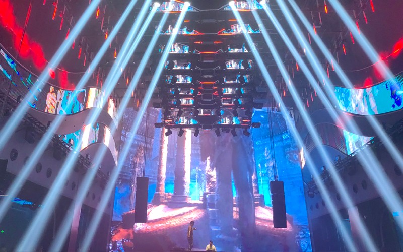 d&b 東莞FIFA 菲梵酒吧 d&b 東莞FIFA 菲梵酒吧