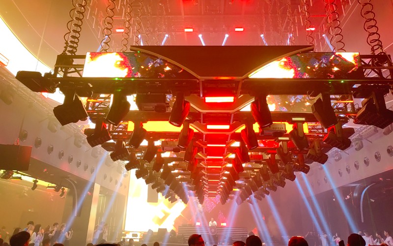 d&b 東莞FIFA 菲梵酒吧 d&b 東莞FIFA 菲梵酒吧