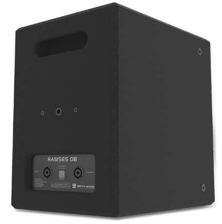 REYN AUDIO RS108單8寸超高效率超低音揚(yáng)聲器 REYN AUDIO RS108單8寸超高效率超低音揚(yáng)聲器