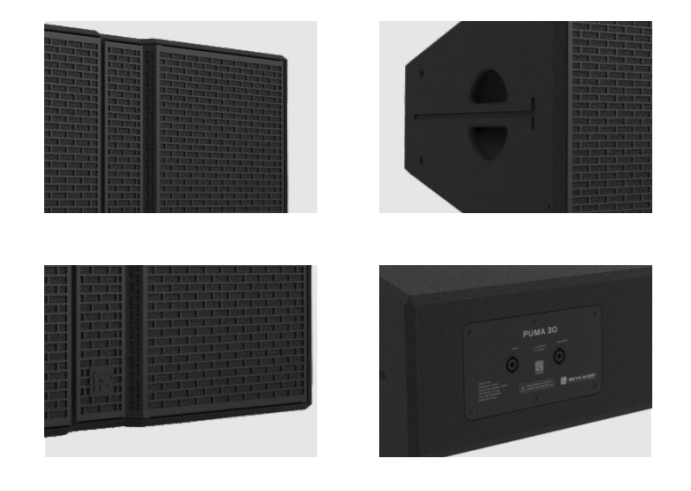 Reyn Audio V30 矩陣揚(yáng)聲器 Reyn Audio V30 矩陣揚(yáng)聲器