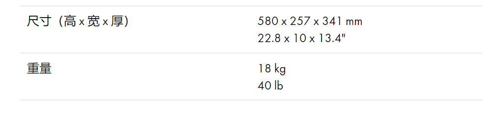 d&b Yi10P點(diǎn)聲源揚(yáng)聲器