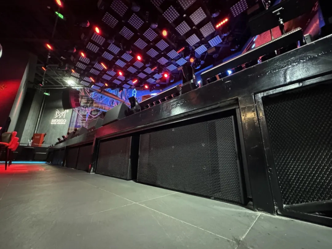 秉和企業(yè) db音響 上海MOSSO LiveHouse 秉和企業(yè) db音響 上海MOSSO LiveHouse